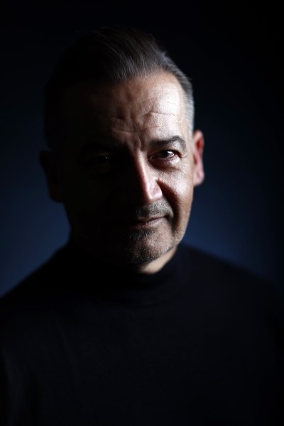 Panos Vassiliou portrait