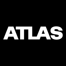 Atlas Font Foundry Logo
