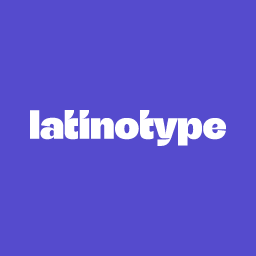 Latinotype Foundry Logo