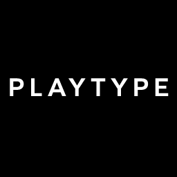 Playtype Foundry Logo