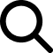 Icon of magnifying glass.