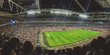 Designing for sports.