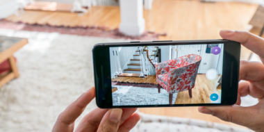 Holograms for home: how Wayfair is using augmented reality to transform the shopping experience.