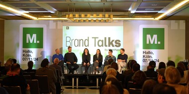 Brand Talks Koln