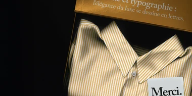 Image showcasing typography and luxury-themed article visuals for Monotype.