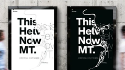 Helvetica Now MT Posters