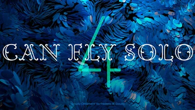 Good Type part 4: Good type can fly solo.