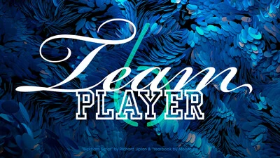 Good Type part 6: Good type is a team player.