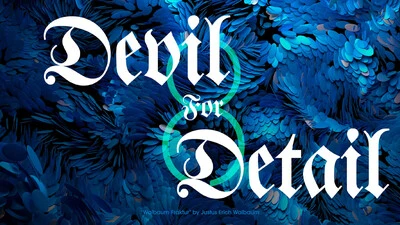 Good Type part 8: The Devil in the Details.