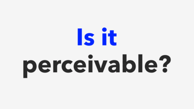 Is the text on your website ADA accessible? Part two: Contrast.