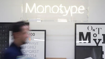 Talking creative collaboration with UK Type Director Tom Foley.