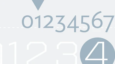 OpenType walkthrough: How to use figure styles in Illustrator.