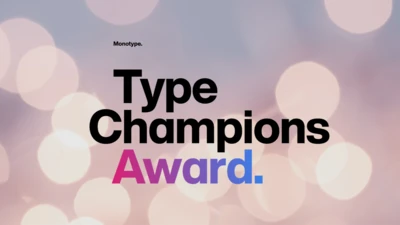 Type Champions Award