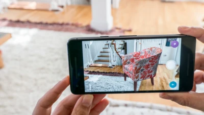 Holograms for home: how Wayfair is using augmented reality to transform the shopping experience.