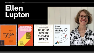 Ellen Lupton Header Image