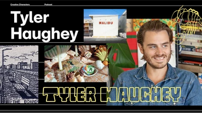 Creative Characters Tyler Haughey