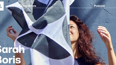 Sarah Boris Header