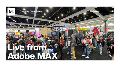 'Live' from Adobe MAX