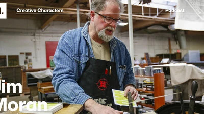 Jim Moran Hamilton Wood Type Jim Moran Hamilton Wood Type