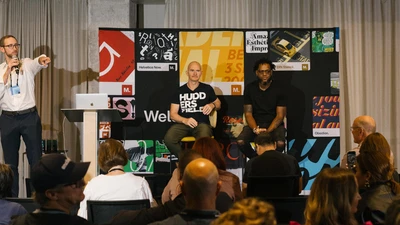 Brand Talks Chicago - Q&A Stage