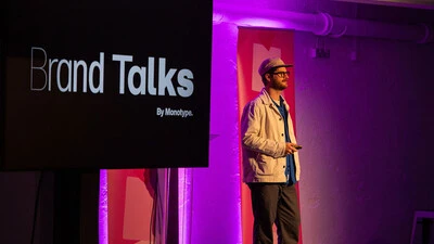 Brand Talks London 2022 Matt Redway