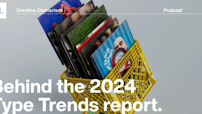 CC 4 EP1 Type Trends 2024 Podcast Header