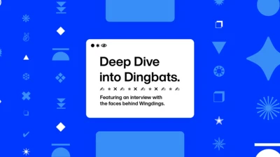 Interview with Wingdings creators