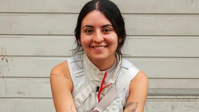 Photo of Gabriela Parra Sánchez