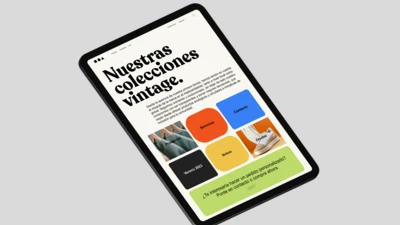 Una imagen impecable: cinco formas de hacer que tu marca triunfe en la era digital.