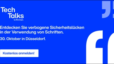 Tech Talks event in Dussledorf