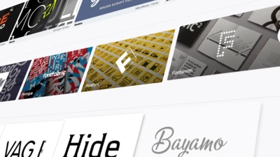 Monotype Fonts simplified