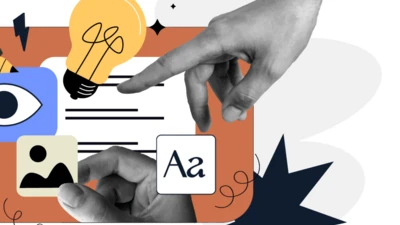 Web ABM Print Landing Page