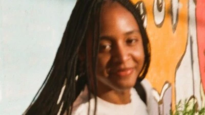 Meet the 2025 Adé Hogue Scholarship recipient: Charitssa Stone.