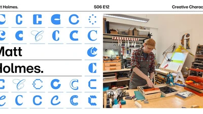 CC 6 EP 12 Matt Holmes headerf