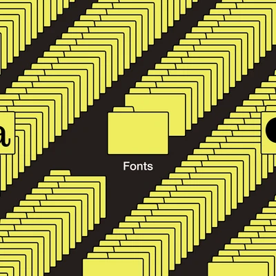 Fonts are Software