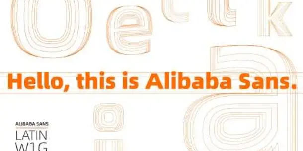 Alibaba Sans Alibaba Sans