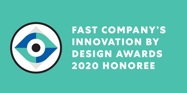Ambiguity recognized as honoree in Fast Company 2020 Innovation by Design Awards. Ambiguity recognized as honoree in Fast Company 2020 Innovation by Design Awards.