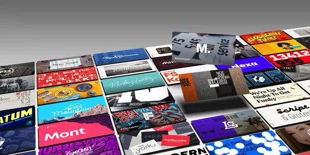 Monotype Expands Font Desktop Rights to Include Cloud Access for All Employees Within Organizations Monotype Expands Font Desktop Rights to Include Cloud Access for All Employees Within Organizations