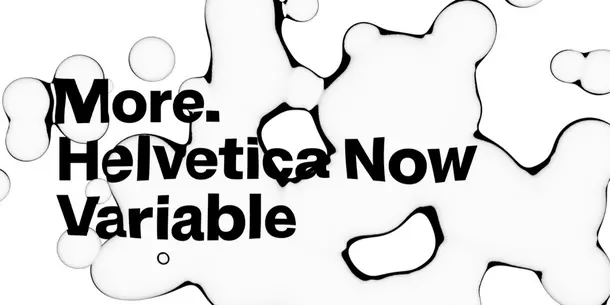 Helvetica Goes Variable by Monotype is Named a Finalist in Fast Company’s 2022 Innovation by Design Awards Helvetica Goes Variable by Monotype is Named a Finalist in Fast Company’s 2022 Innovation by Design Awards