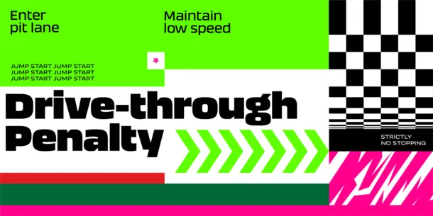 Monotype Redefines Aerodynamic Typography with Their Font Aeroko Monotype Redefines Aerodynamic Typography with Their Font Aeroko