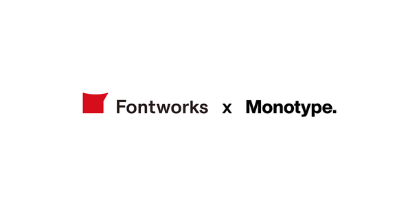 Monotype anuncia acordo para adquirir a Fontworks – uma icônica fundidora de fontes japonesa