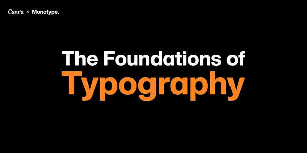 Monotype Announces New Collaboration with Canva Launching Type Curriculum on Canva’s Education Platform Monotype Announces New Collaboration with Canva Launching Type Curriculum on Canva’s Education Platform