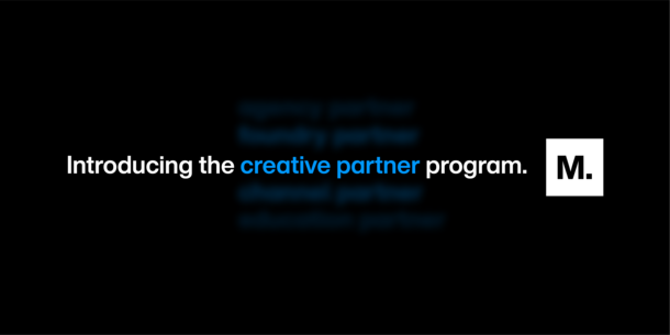 Monotype stellt Creative Partner Programm vor  