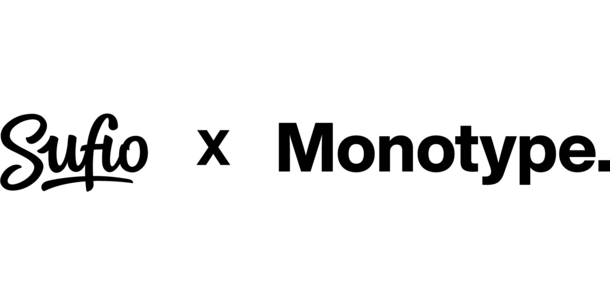 Monotype and Sufio Announce Partnership with Monotype’s Fonts API Product Monotype and Sufio Announce Partnership with Monotype’s Fonts API Product