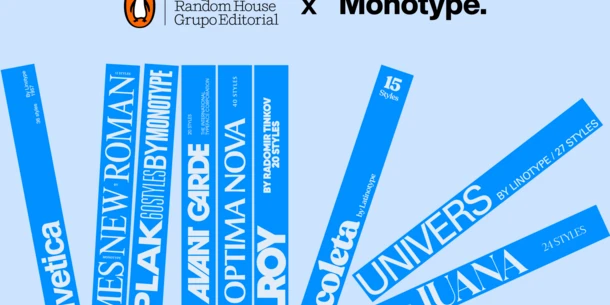 PRH x Monotype | Barcelona Design Week 2026