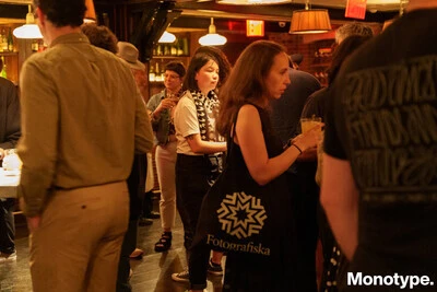 Typographics 2023: Foundry Program pre-launch party