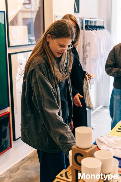 Monotype x Playtype Pop-Up at ATypI 2025 – Gallery Image 22