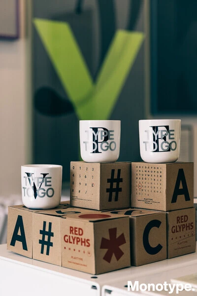 Monotype x Playtype Pop-Up at ATypI 2025 – Gallery Image 25