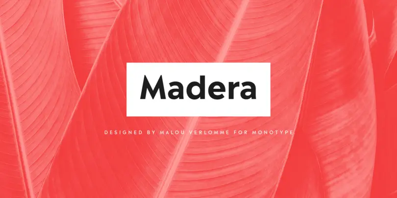 Madera one