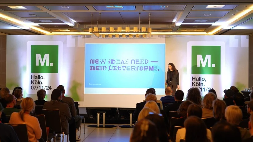 Brand Talks Koln - Innovation Brand Talks Koln - Innovation